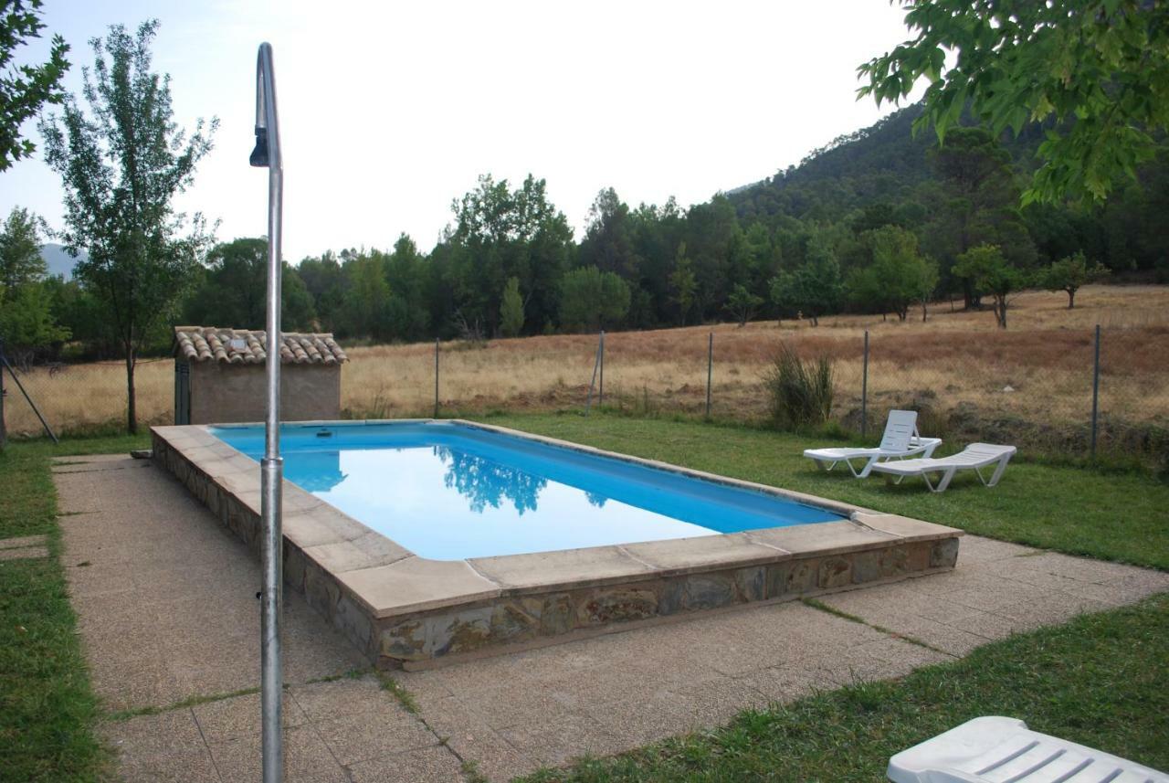 Capellania 2 Arroyo Frío Exterior foto
