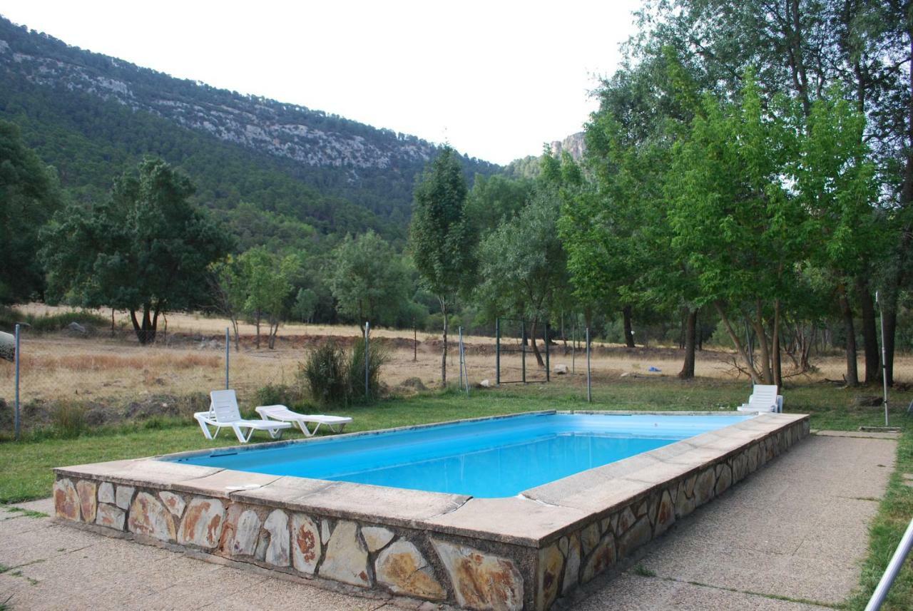 Capellania 2 Arroyo Frío Exterior foto