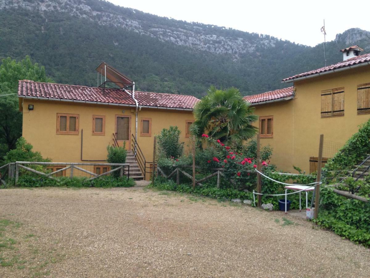 Capellania 2 Arroyo Frío Exterior foto